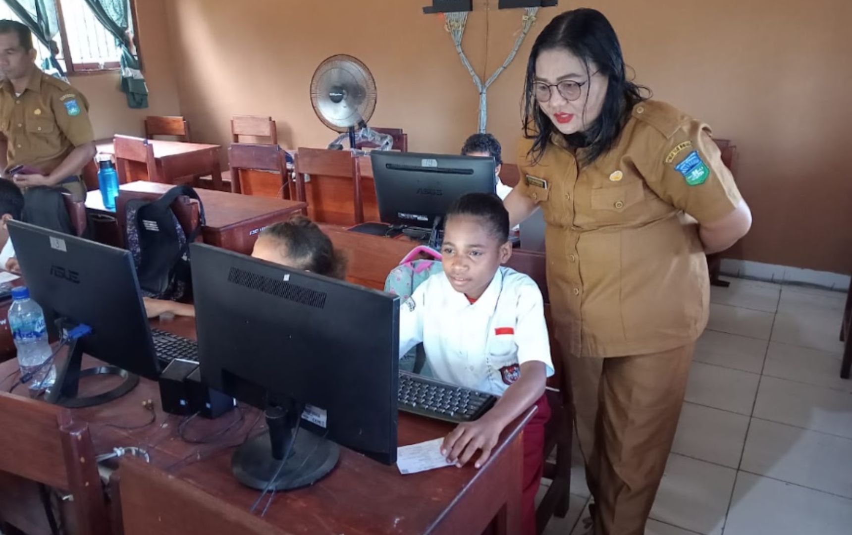 Himbauan Pelaksanaan Asesmen Nasional Berbasis Komputer (ANBK) Tingkat SMP
