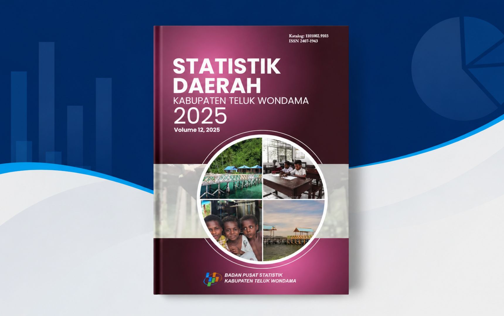 Potret Pembangunan Kabupaten Teluk Wondama 2025: Panduan Indikator Sektor Unggulan