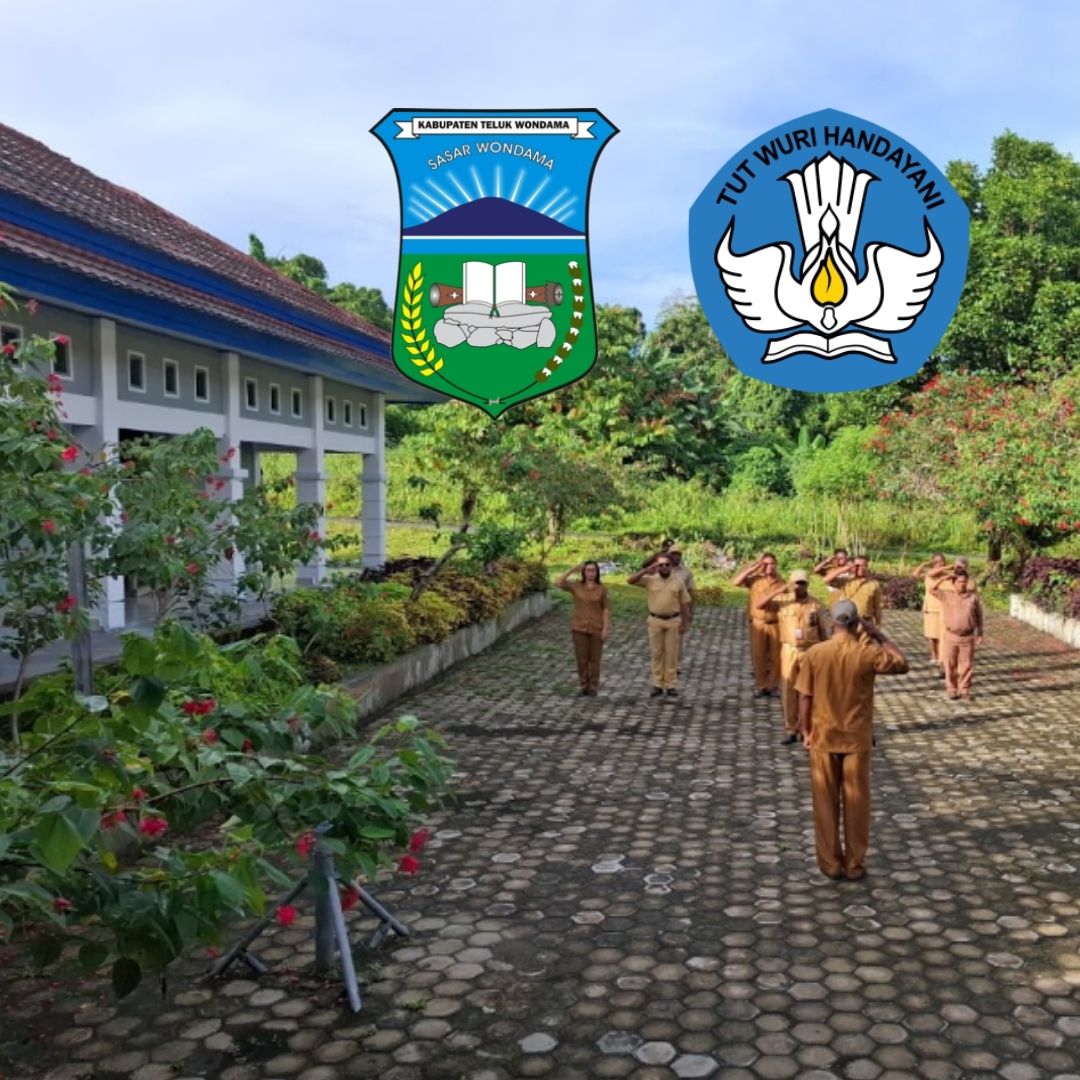 Disdikpora Teluk Wondama